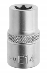 BIT TORX 1/2 'KAPPE KAPPE E14