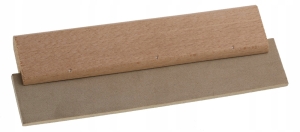 GUMMI POTTER 200 MM HOLZGRIFF