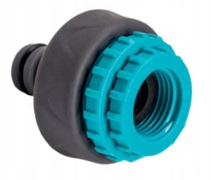 HAHNANSCHLUSS INNENGEWINDE SOFT-GRIP