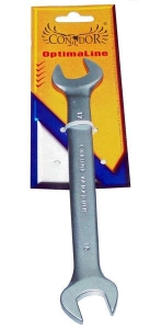 FLACHSCHLÜSSEL 6 X 7 MM