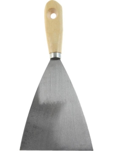 FARBSPRITZEN 120 MM HOLZGRIFF