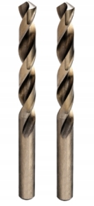 KOBALTBOHRER FÜR METALL 0,6 MM 2 STK.