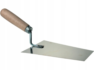 TRAPEZFÖRMIGER KÜNSTLERISCHER TURM 160MM STAHLHOLZ