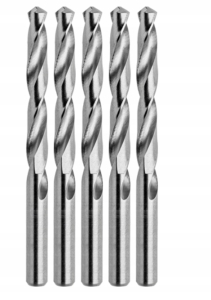 METALLBOHRER 8,2 MM HSS-G GESCHLEIFT 5-STK.