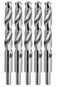 METALLBOHRER 17,5 MM HSS-G GESCHLEIFT 5-STK.