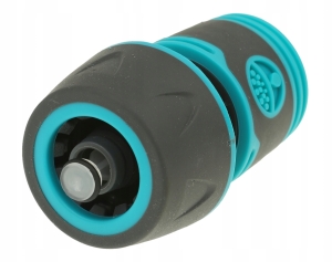 UNIVERSAL-SCHNELLKUPPLUNG 1/2'-3/4' STOP SOFT-GRIP