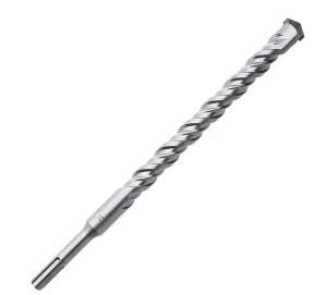 SDS-PLUS BETONBOHRER DOPPELSPIRALE 18,0X600MM