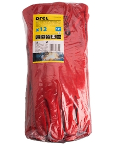 VERSTÄRKTE SCHWEISSHANDSCHUHE GRÖSSE 14 '12 PARS