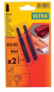 STICHSÄGEBLÄTTER T-SCHAFT; 2 STK.