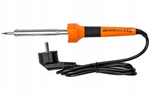 LÖTKOLBEN 60W DREI LEUCHTENDE LED