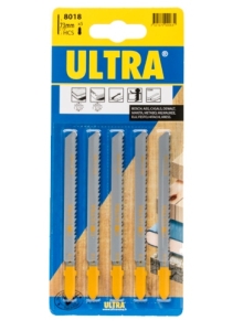 STICHSÄGEBLÄTTER T-SCHAFT; 5 STK