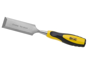 HOLZMEISSEL 35 MM FLACHER KUNSTSTOFFGRIFF