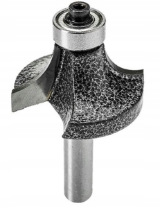 SCHNELLWECHSEL-HOLZFRÄSE 8X38,1X12,7X12,7X19MM