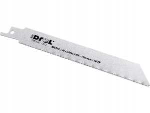 SÄGEBLATT FÜR SÄGEBLÄTTER 150X19X0.9MM 18TPI