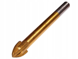 UNIVERSALBOHRER 18MM TITANIERTER KREUZSCHLAUF