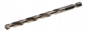 METALLBOHRER 7,5 MM SCHNELLWECHSEL GESCHLEIFT