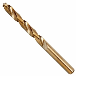 METALLBOHRER 12,5 MM TITANISIERT GESCHLEIFT