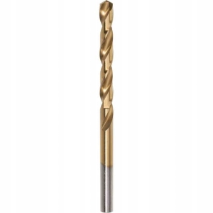 METALLBOHRER 8,0 MM TITANISIERT GESCHLEIFT