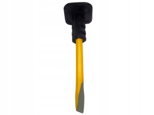 Mauermeißel 450 x 19 mm mit Handschutz