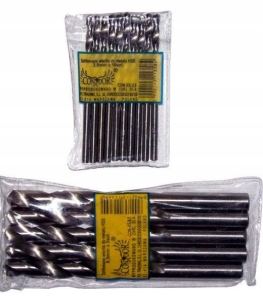 METALLBOHRER 4,1 MM HSS-G GESCHLEIFT 10 STK.
