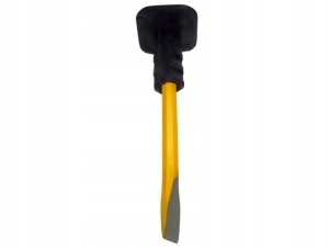 Mauermeißel 400 x 19 mm mit Handschutz