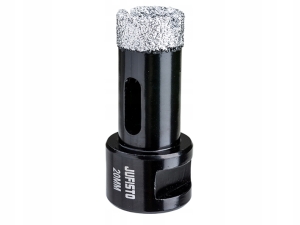LOCH LOCH 20MM DIAMANT GEFÜLLT M14 GELÖTET