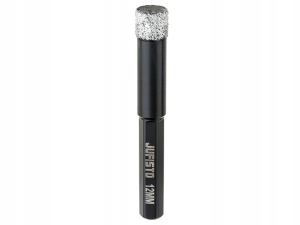 LOCH LOCH, 12 MM DIAMANT GEFÜLLTES LOCHLÖT