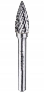 SCHAFTFRÄSER FÜR METALLKOHLENFEILE G0616