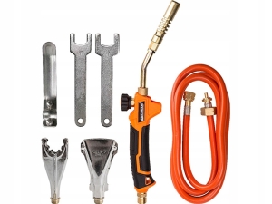 KUPFERLÖTBRENNERDÜSEN 17-40 MM SCHLAUCH 2 M