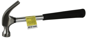 SZEWSKI HAMMER 27MM METALLGUMMIGRIFF