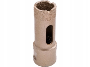 LOCH LOCH 20MM DIAMANT GEFÜLLT M14 GELÖTET