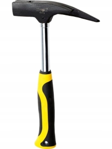 TEPPICHHAMMER 600 G GRIFF METALL DOPPELTE VERBUNDSTOFFE