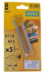 STICHSÄGEBLÄTTER 'MAKITA' SCHAFT 5 STK