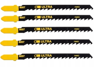 STICHSÄGEBLÄTTER T-SCHAFT; 5 STK