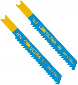 STICHSÄGEBLÄTTER U-SCHAFT; 2 ST.