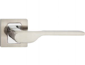RITA LL GRIFF QUADRATISCHES BOARD ROSE SATINIERT CHROM