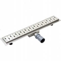 AGOS LINEARER DUSCHABLAUF 90CM