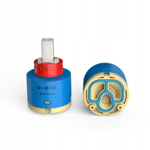 KOPF 40MM 2-STUFEN-KERAMIK FÜR BATTERIEMISCHER