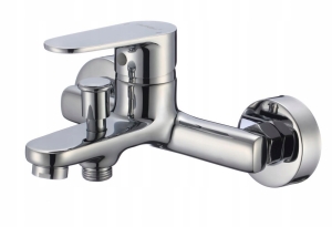 WANDBADEWANNENBATTERIE OHNE SET DUSCHE. - HERR