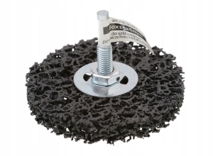 SCHEIBENRADSCHAFT STOFF HART 80X15X6MM