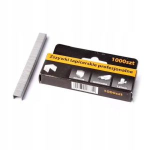 STANDARD G 12MM KLAMMERN, SCHARFE BREITE PRO-TECHNIK