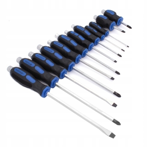 PRO-TECH SCHRAUBENZIEHER CRV 12STK. FÜR TROMMELBOXEN