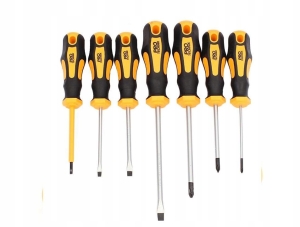 PRO-TECHNIK SCHRAUBENZIEHER UTW.S2 7CZ 3XPH 4X PL