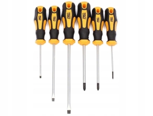 PRO-TECHNIK SCHRAUBENZIEHER UTW.S2 6 PC 3XPH 3X PL