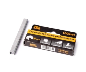 STANDARDKLAMMERN G 10MM SCHARFE BREITE PRO-TECHNIK