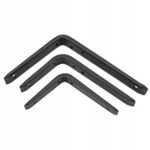STARKER REGALWINKEL 190X250 SCHWARZES PAKET