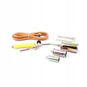 GASBRENNER FÜR LOT. 3 RUNDES ENDE 25,35,50 MM 44E115