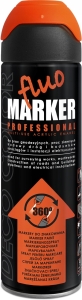 LACK FLUOMARKER ZUR MARKIERUNG 500ML ORANGE