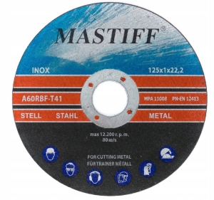 SCHEIBE FÜR TISCHSCHLEIFER T1 200X20X32MM WEIß