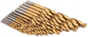 METALLBOHRERSATZ 13-TLG. 2.0-8.0MM HSS TITAN